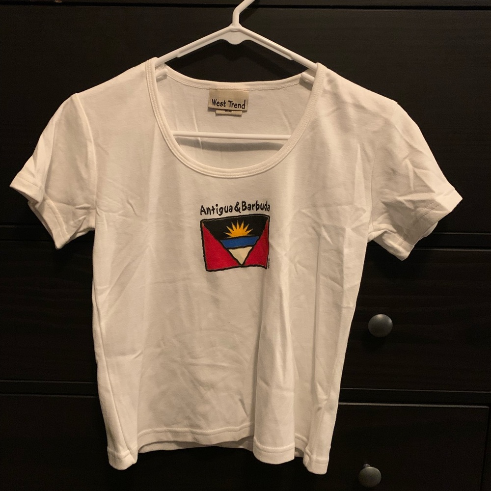 Y2K Antigua & Barbuda T-Shirt